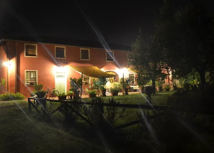 Agriturismo Al Podere Di Rosa