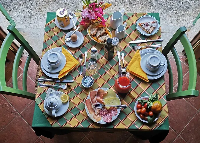 Agriturismo Al Podere Di Rosa