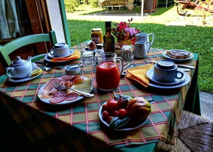 Agriturismo Al Podere Di Rosa