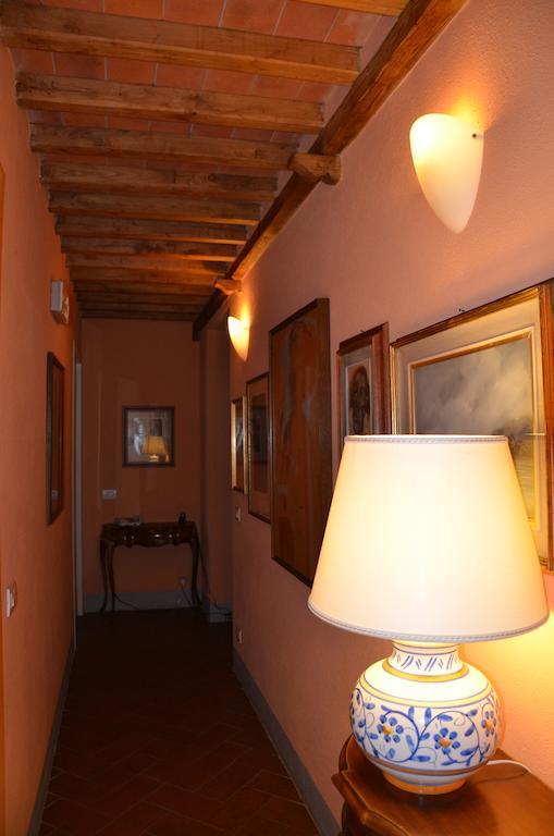 Agroturismo Al Podere Di Rosa *