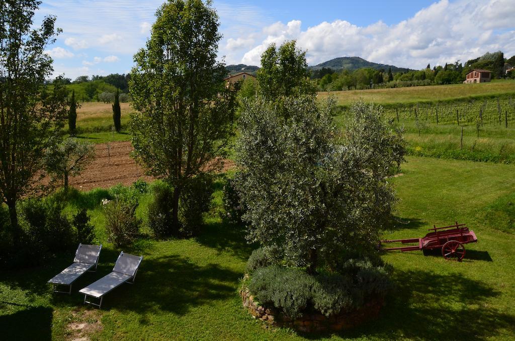 Al Podere Di Rosa *