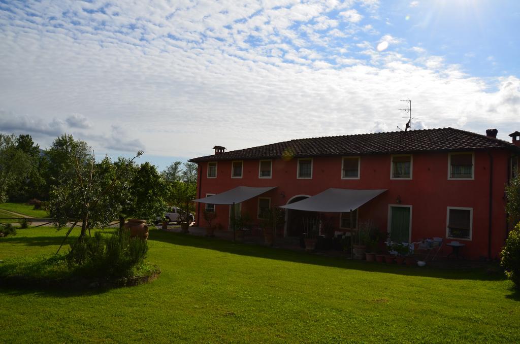 Al Podere Di Rosa Lucca