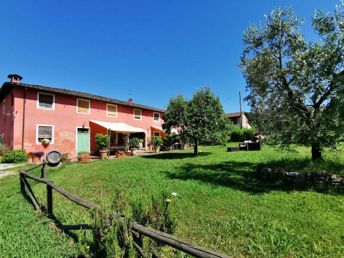 Al Podere Di Rosa Agroturismo Lucca